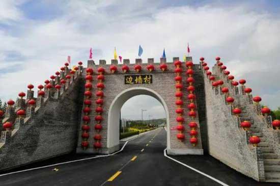 太仆寺旗边墙