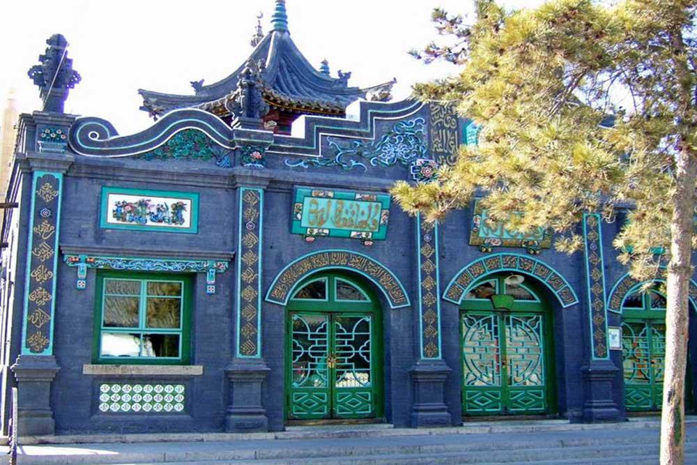 呼和浩特清真大寺