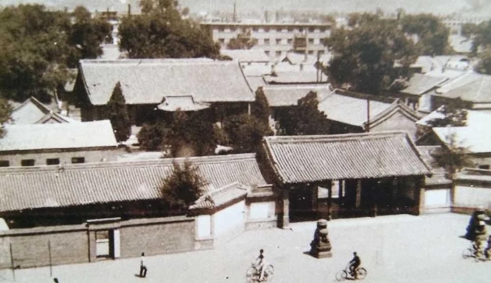绥远将军府(旧照)
