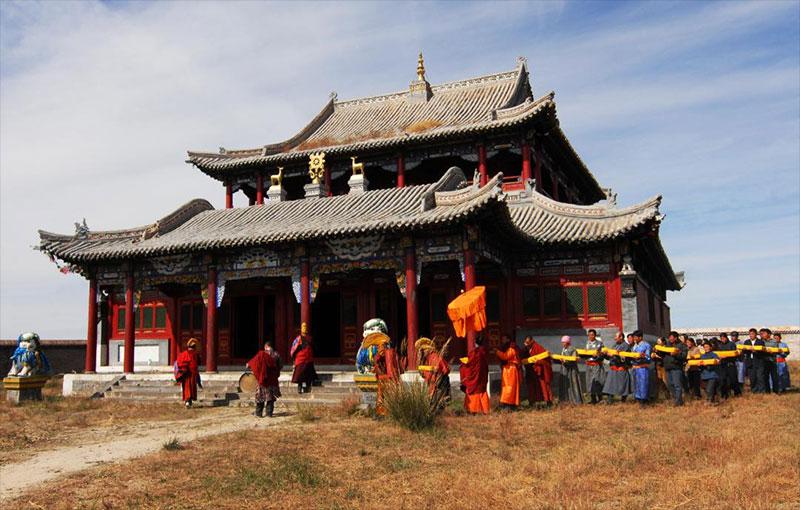杨都庙