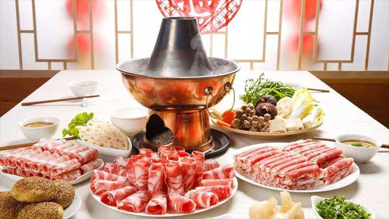 涮羊肉
